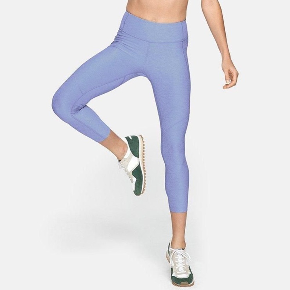 { Outdoor Voices } 3/4 Leggings